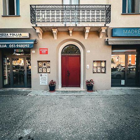 Mini Appartamento In Centro Storico Castel San Pietro Terme Esterno foto
