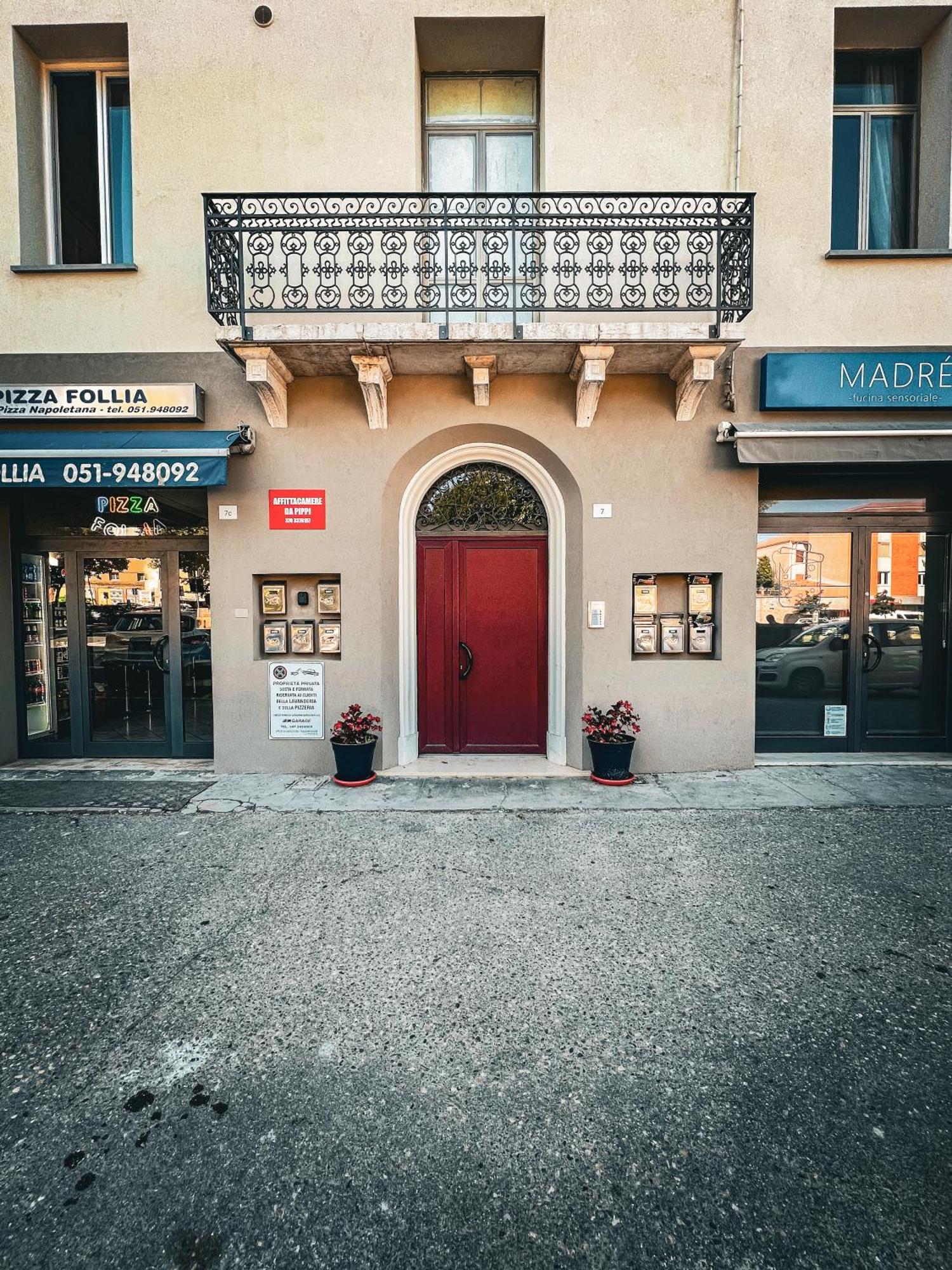 Mini Appartamento In Centro Storico Castel San Pietro Terme Esterno foto